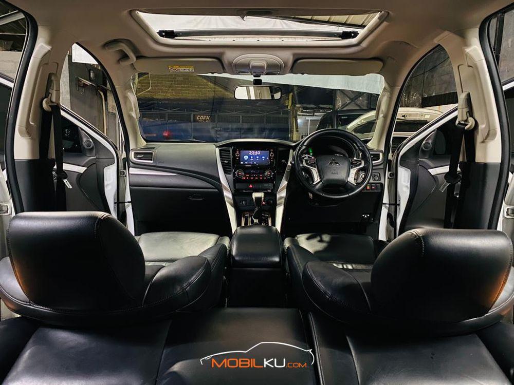 Mobil Mitsubishi Pajero Sport 2017