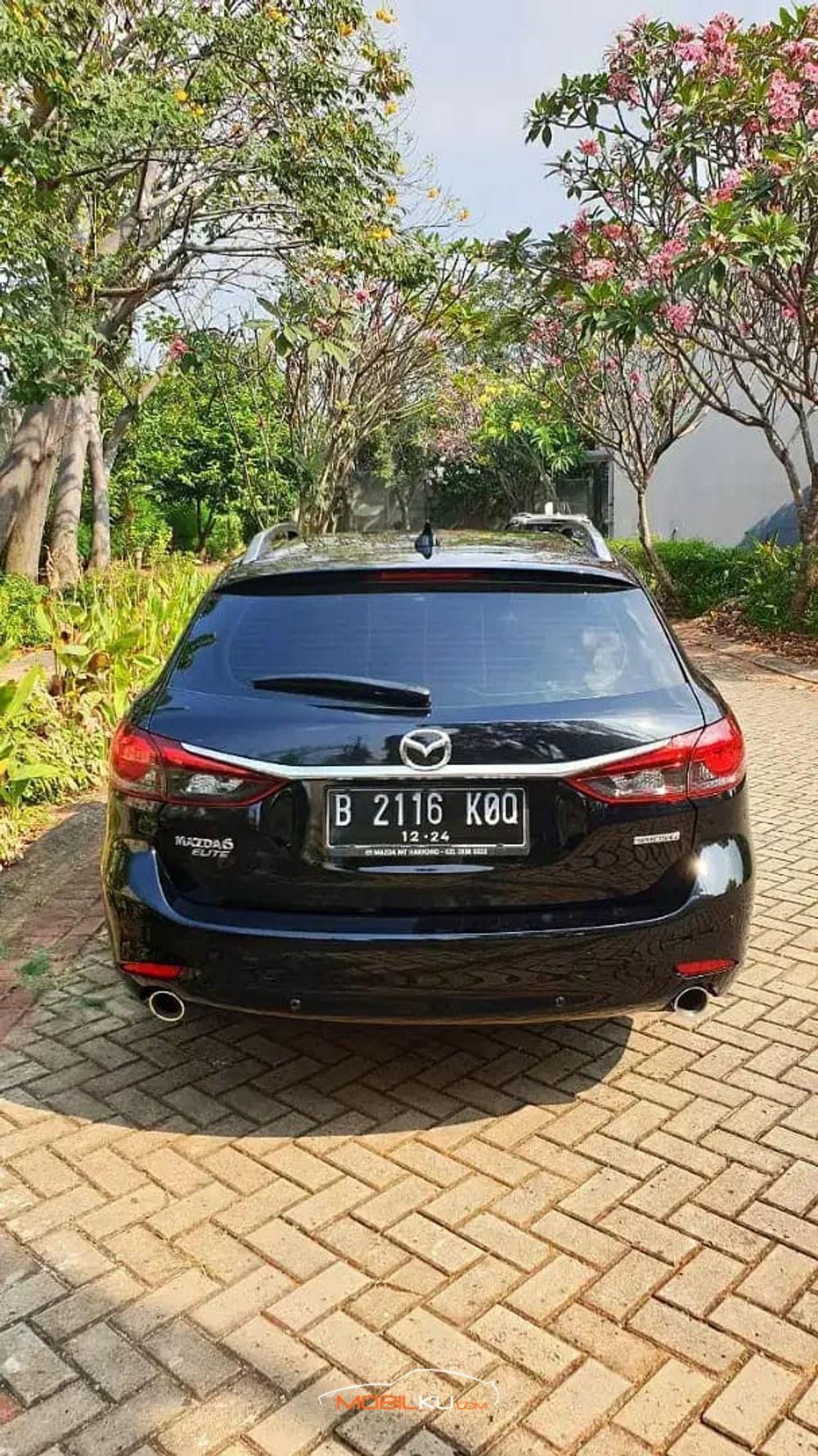 Mobil Mazda 6 2019