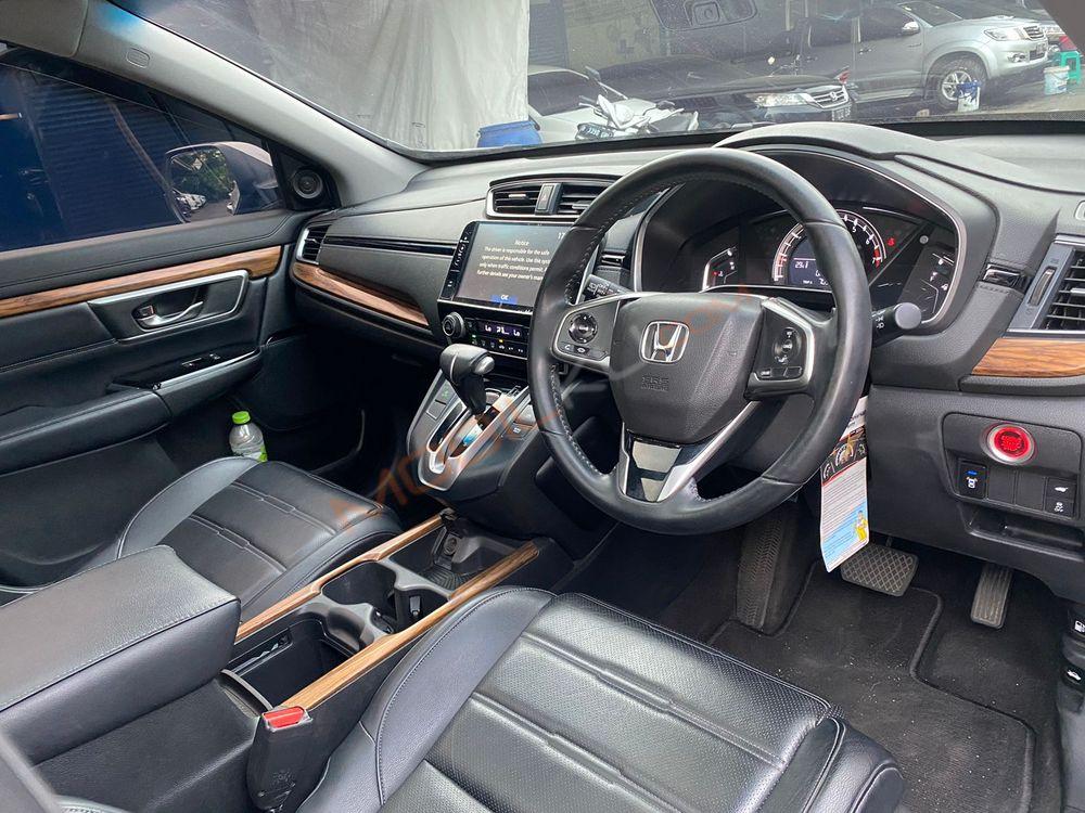 Mobil Honda CR-V 2019