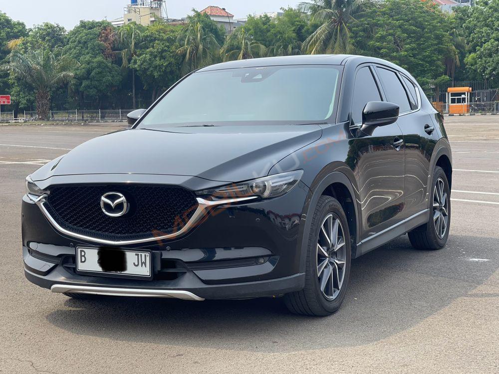 Mobil Mazda CX-5 2018
