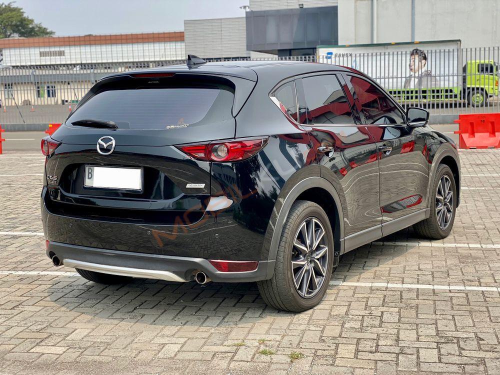 Mobil Mazda CX-5 2018