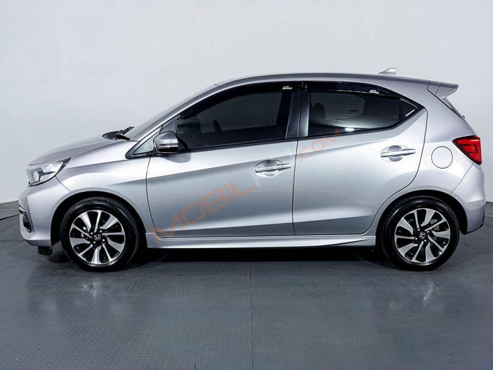 Mobil Honda Brio 2021