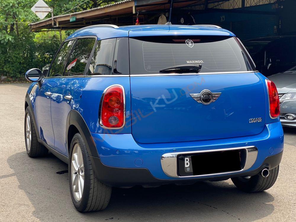 Mobil MINI Countryman 2013