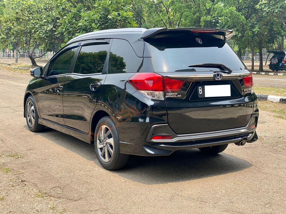 Mobil Honda Mobilio 2017