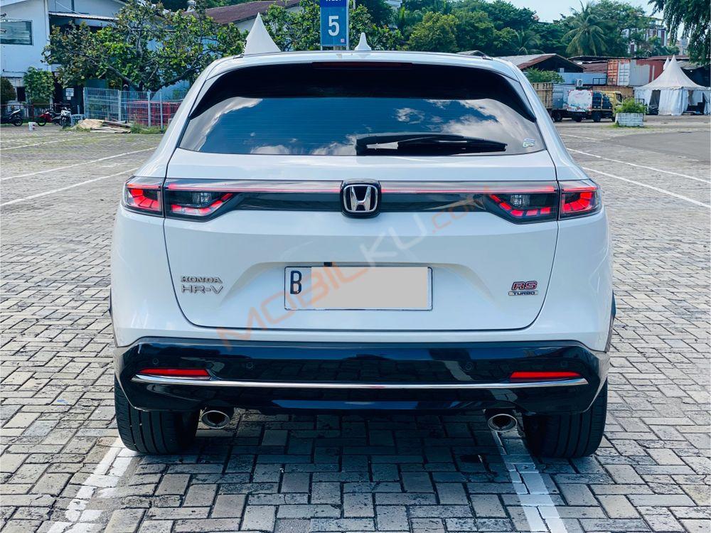 Mobil Honda HR-V 2022