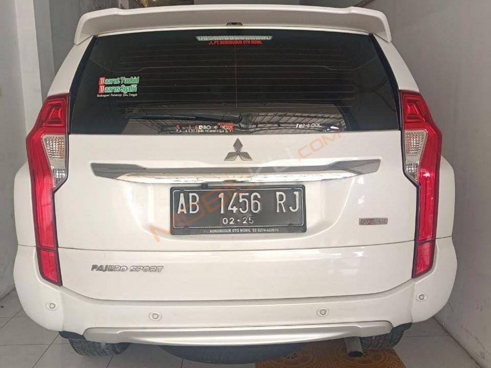Mobil Mitsubishi Pajero Sport 2019