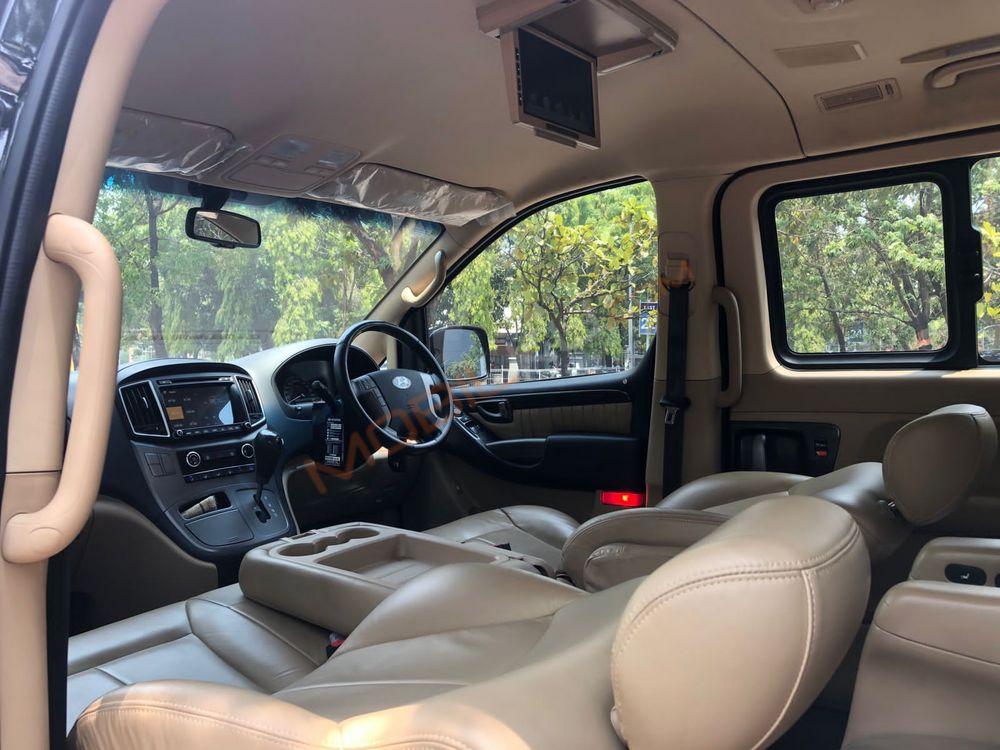 Mobil Hyundai H-1 2018