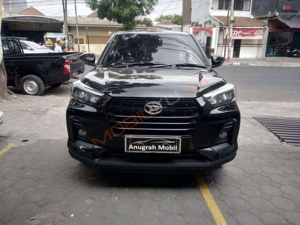 Mobil Daihatsu Rocky 2021