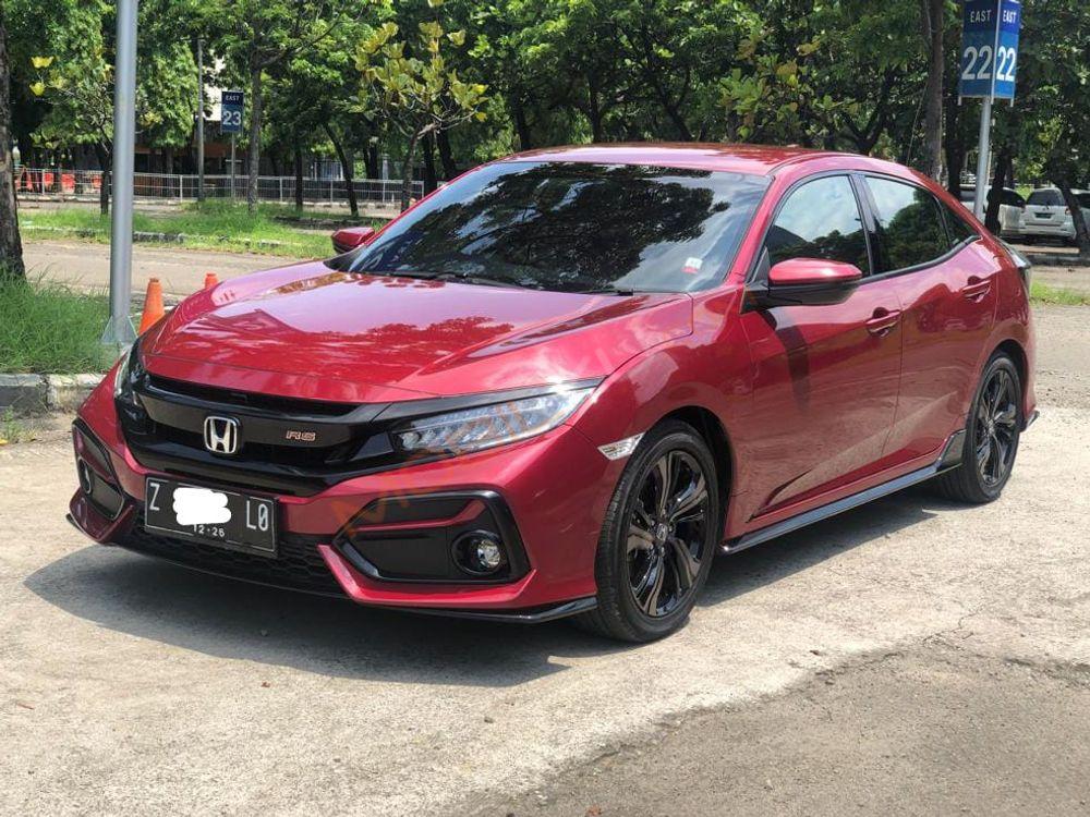 Mobil Honda Civic Hatchback 2021