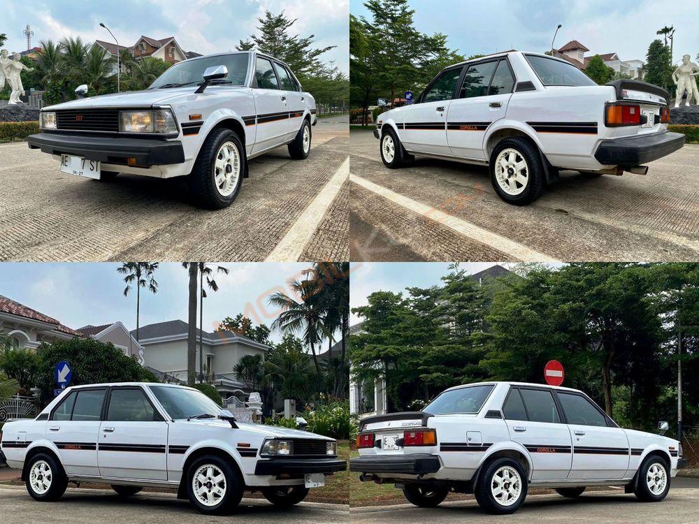 Mobil Toyota Corolla 1995