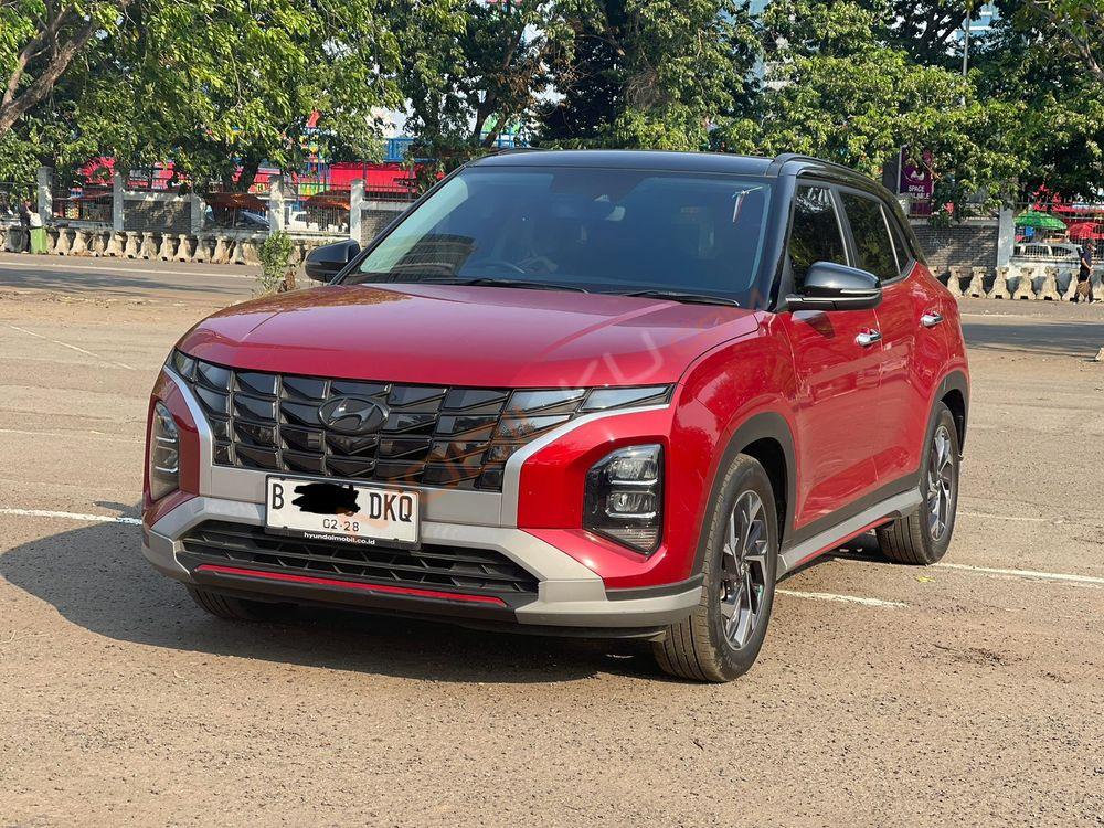 Mobil Hyundai Creta 2022