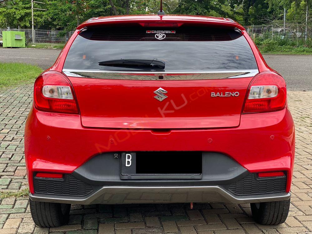 Mobil Suzuki Baleno 2019
