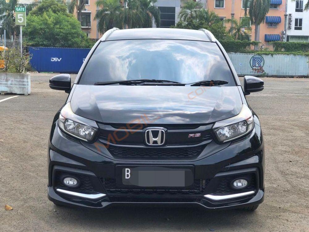 Mobil Honda Mobilio 2017