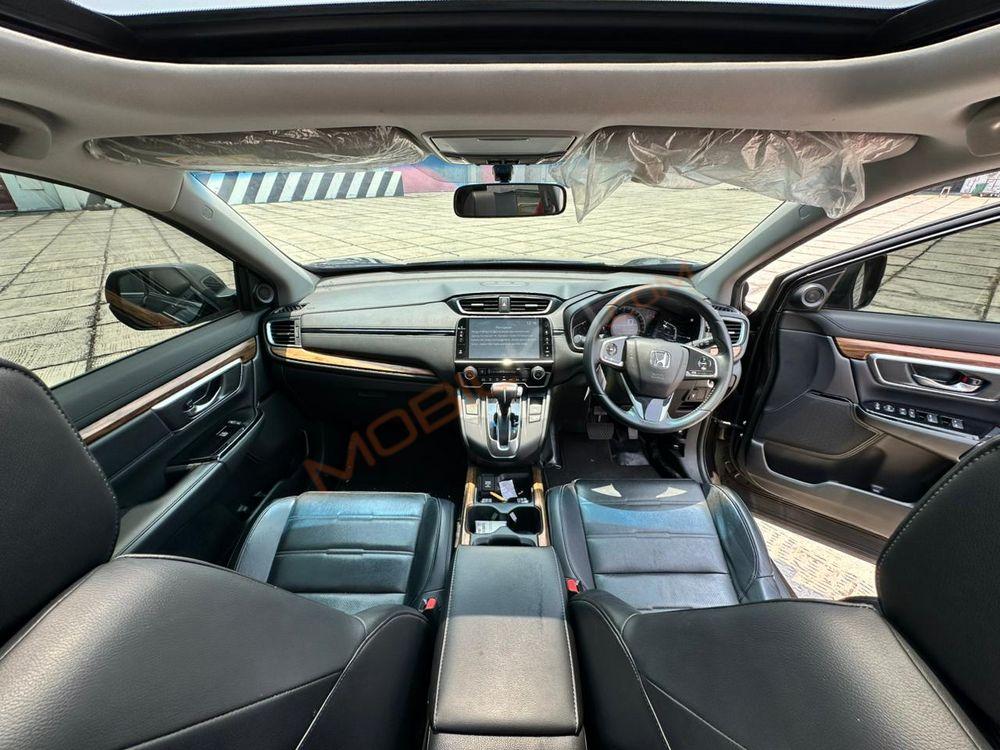 Mobil Honda CR-V 2019
