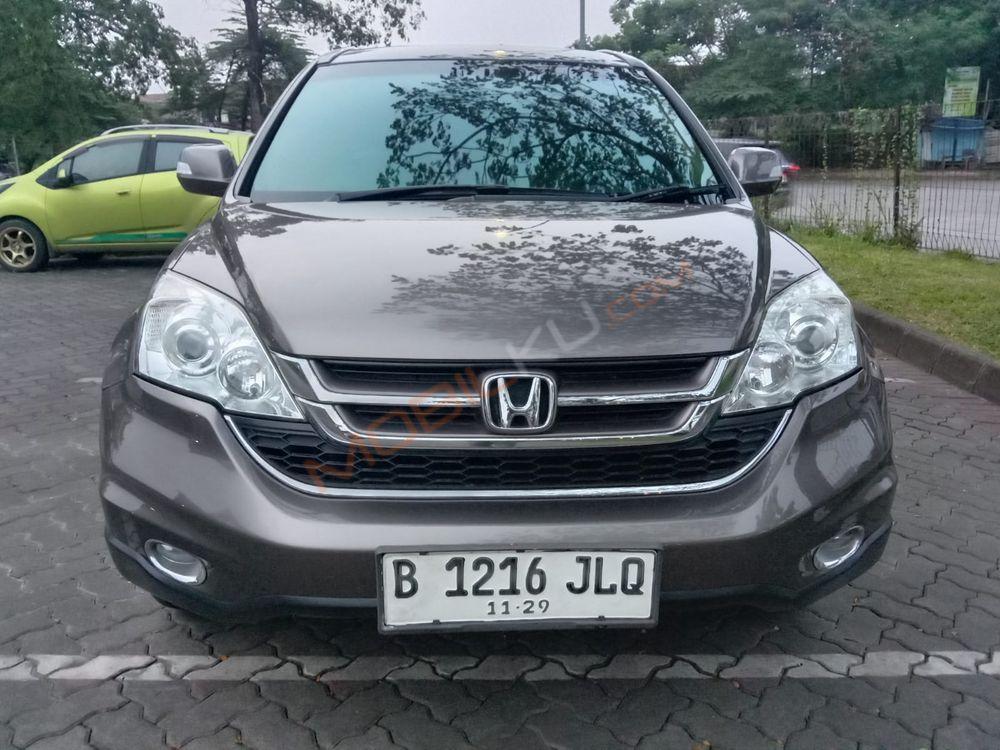 Mobil Honda HR-V 2011