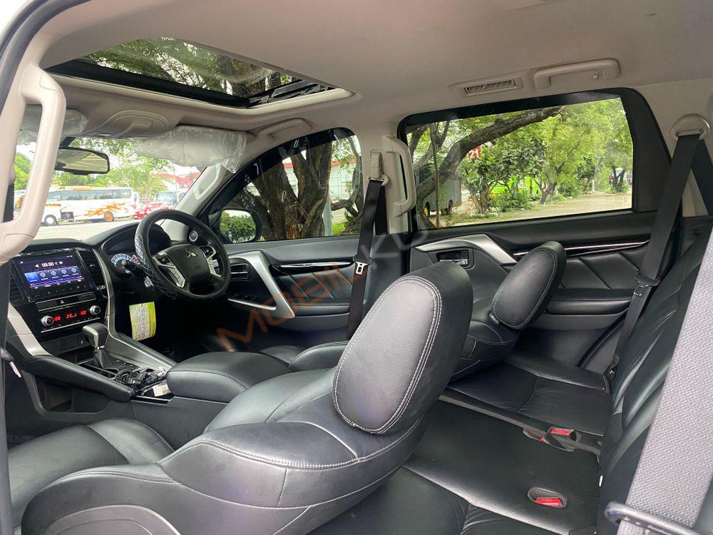 Mobil Mitsubishi Pajero Sport 2022