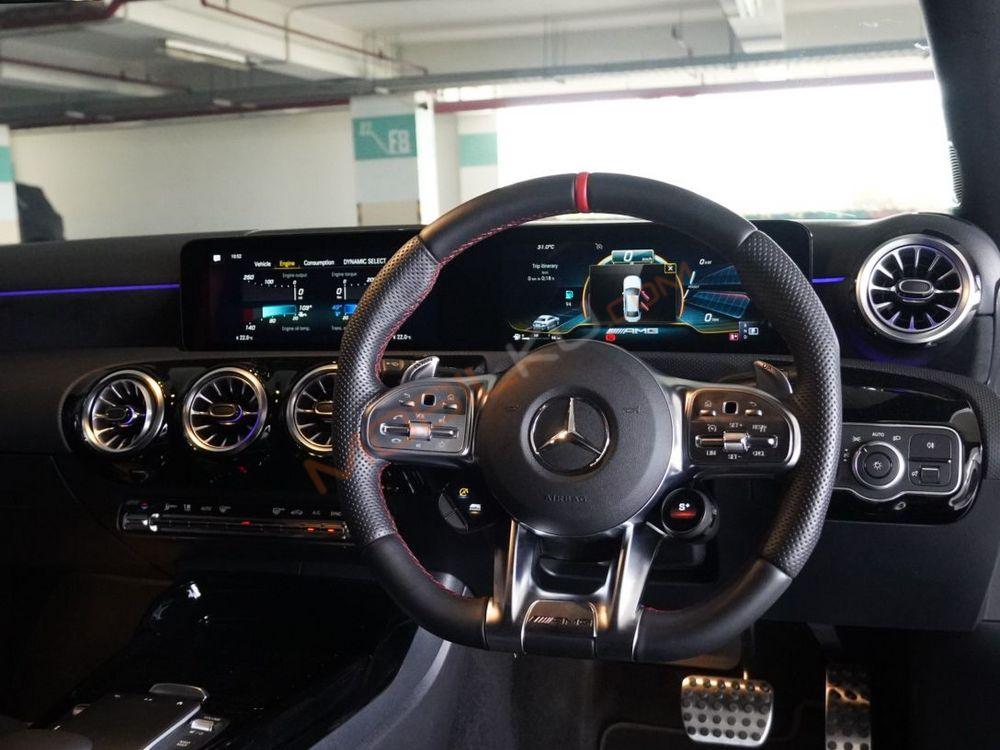 Mobil Mercedes-Benz A-Class 2022