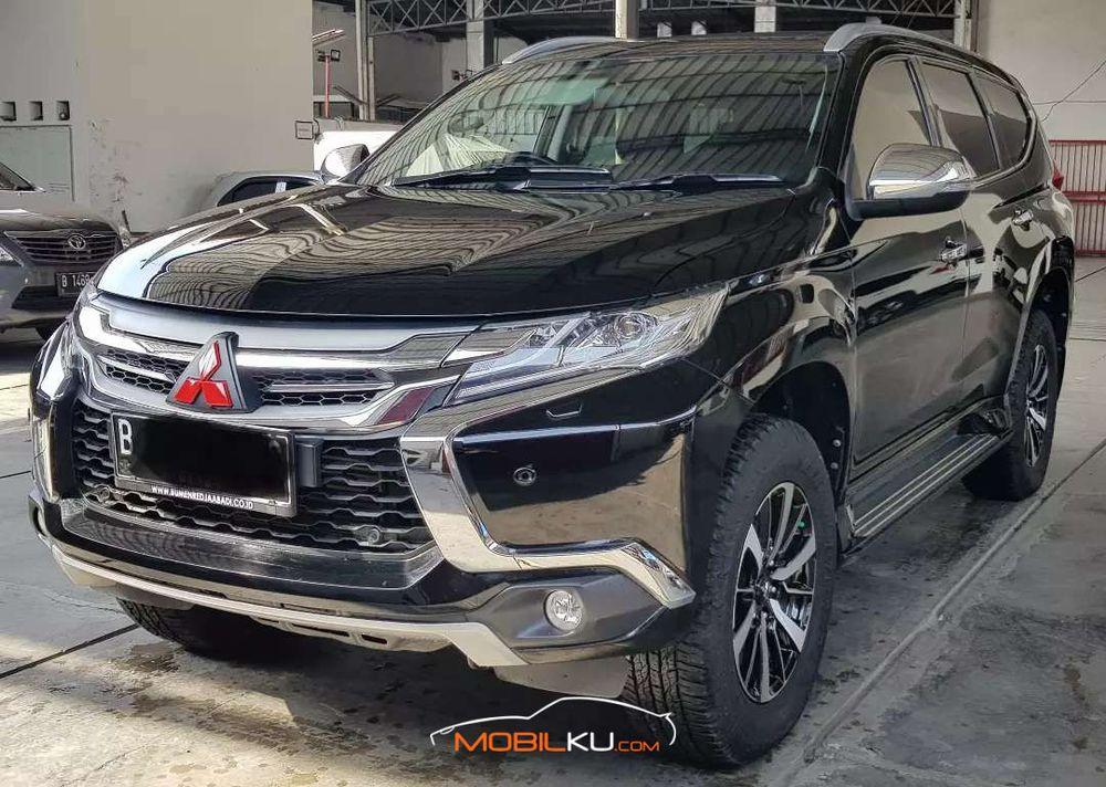Mobil Mitsubishi Pajero Sport 2018