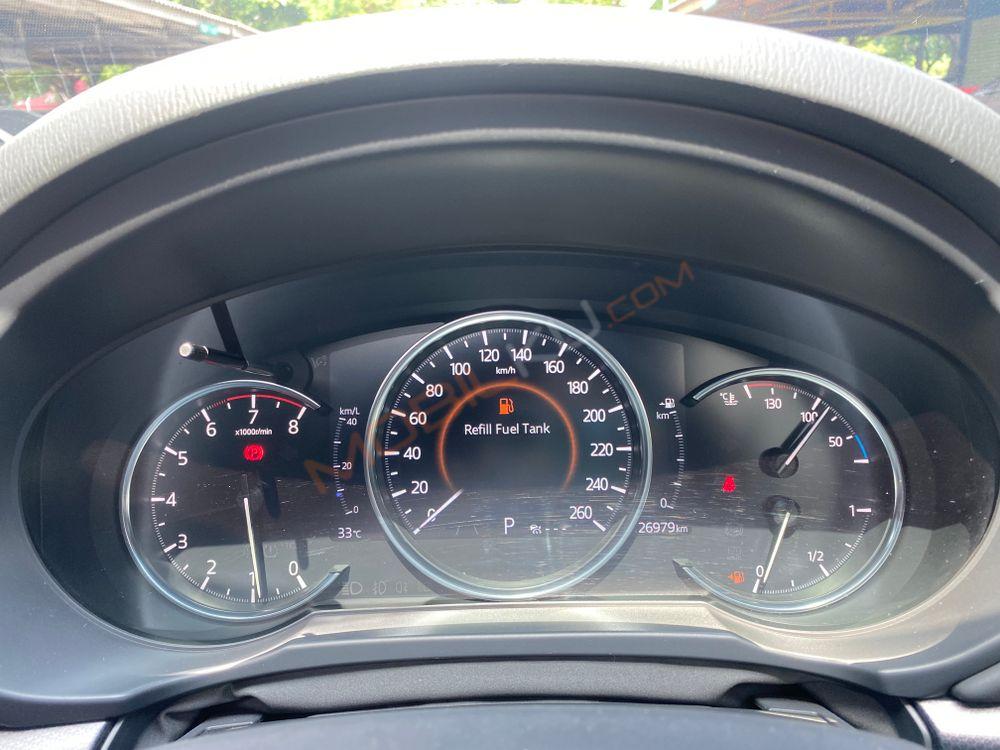 Mobil Mazda CX-5 2022