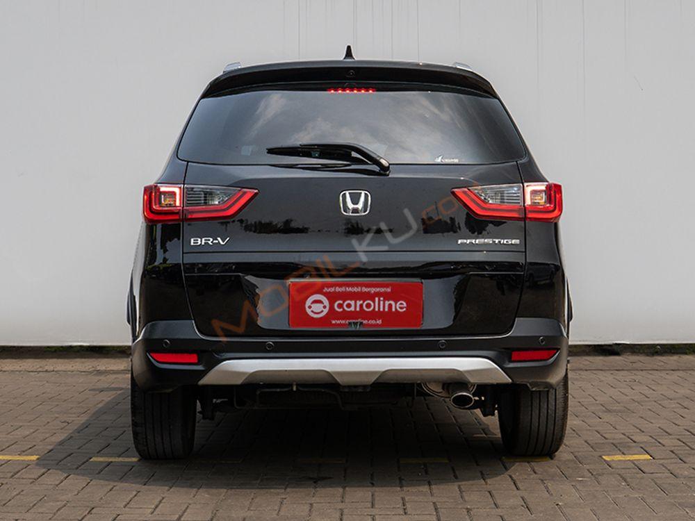 Mobil Honda BR-V 2022