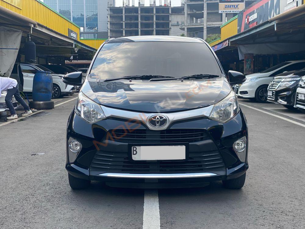 Mobil Toyota Calya 2018