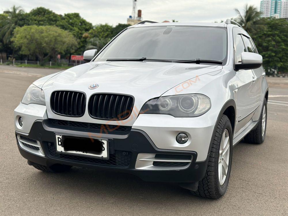 Mobil BMW X5 2008