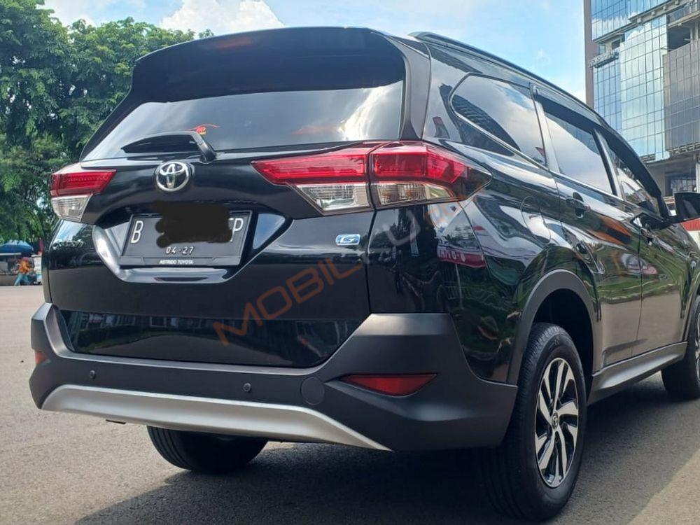 Mobil Toyota Rush 2022