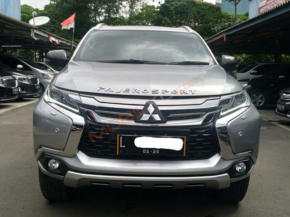 Mobil Mitsubishi Pajero Sport 2019