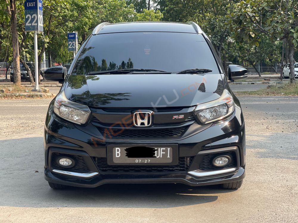 Mobil Honda Mobilio 2017