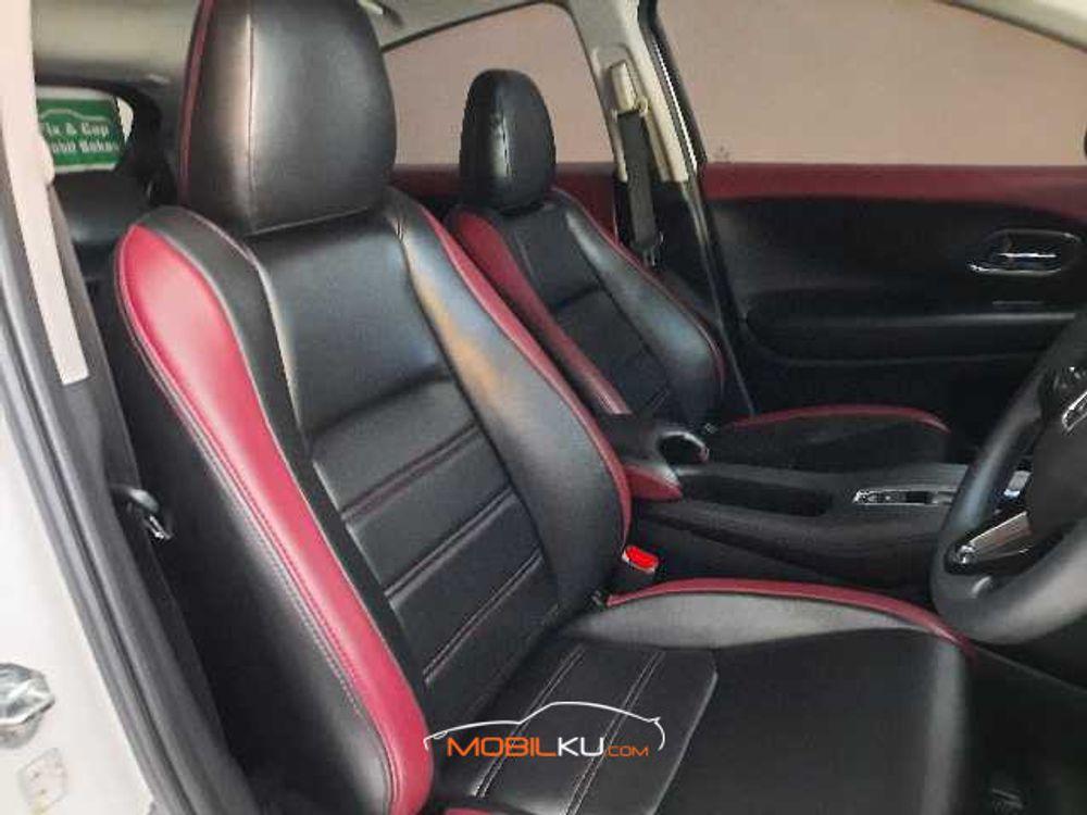 Mobil Honda HR-V 2019