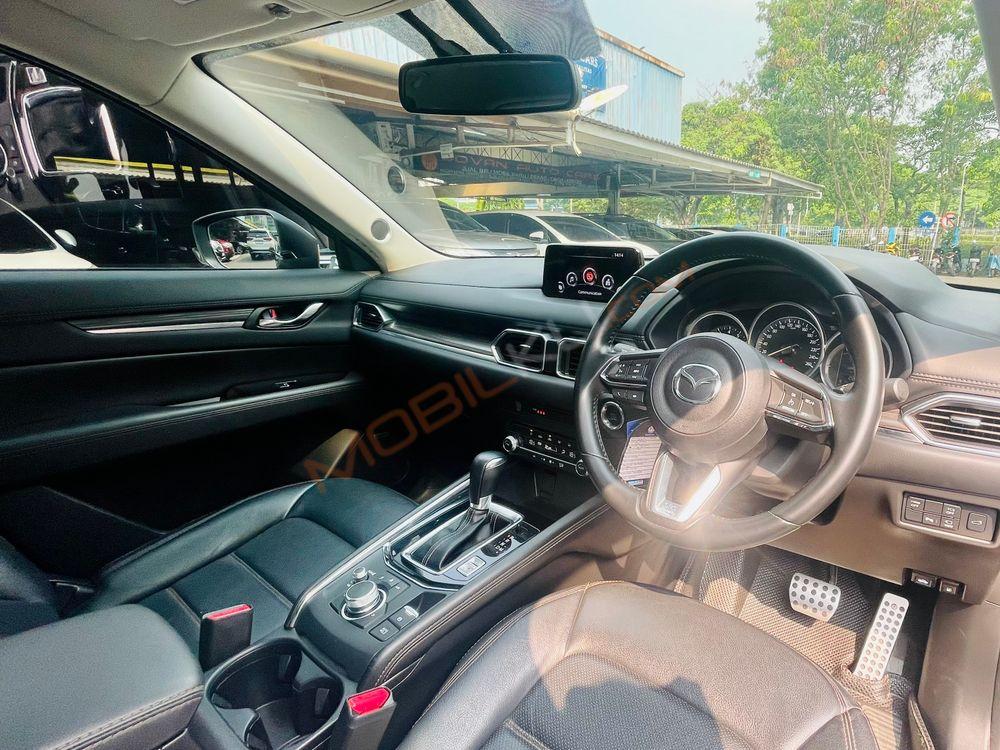 Mobil Mazda CX-5 2020
