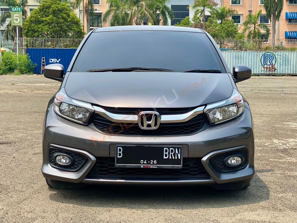 Mobil Honda Brio 2021