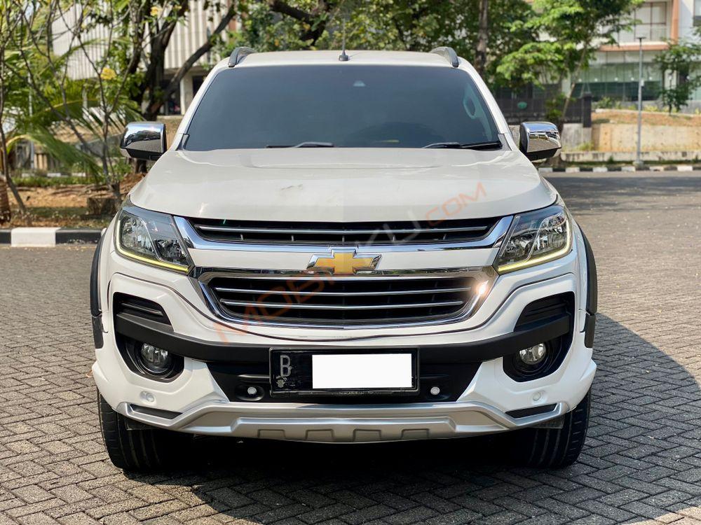 Mobil Chevrolet Trailblazer 2018