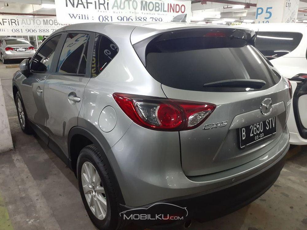Mobil Mazda CX-5 2013