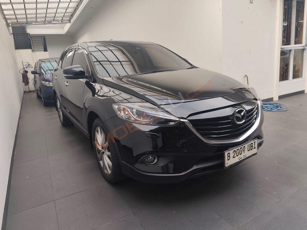 Mobil Mazda CX-9 2014