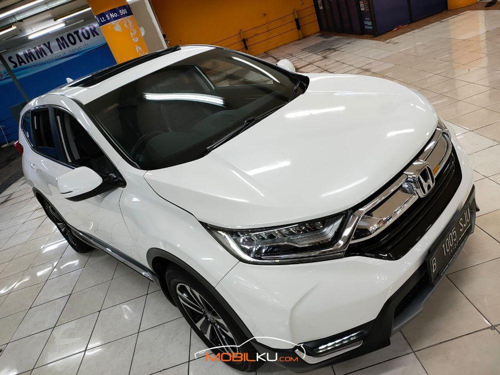 Mobil Honda CR-V 2017