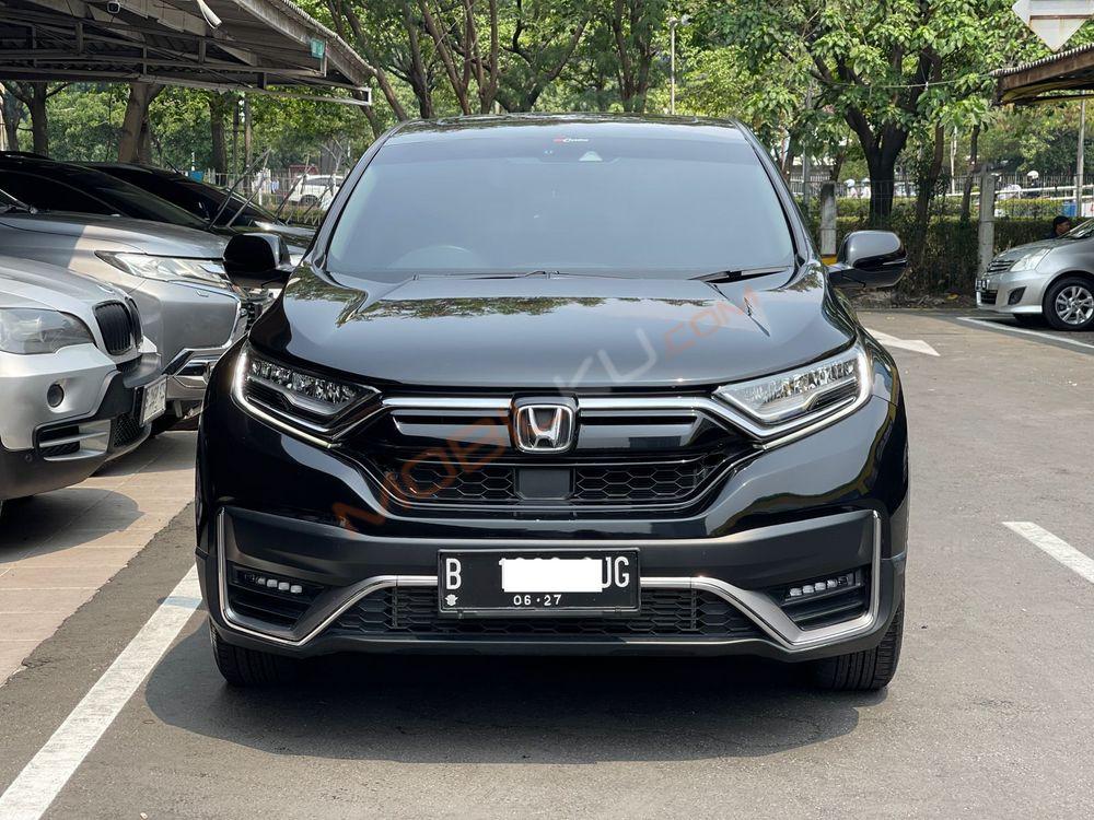 Mobil Honda CR-V 2022