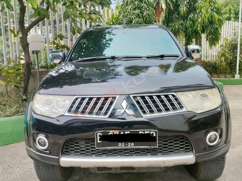 Mobil Mitsubishi Pajero Sport 2010