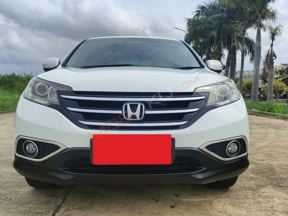 Mobil Honda CR-V 2013