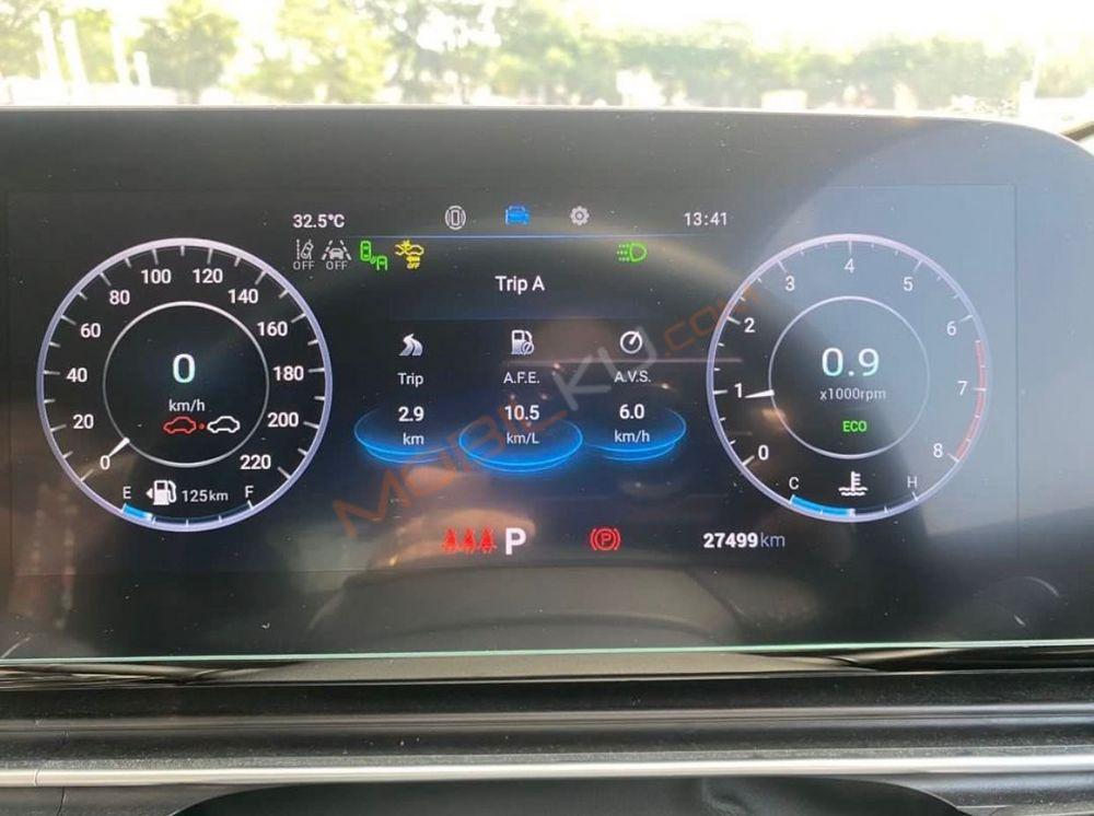 Mobil Chery Omoda 5 2023