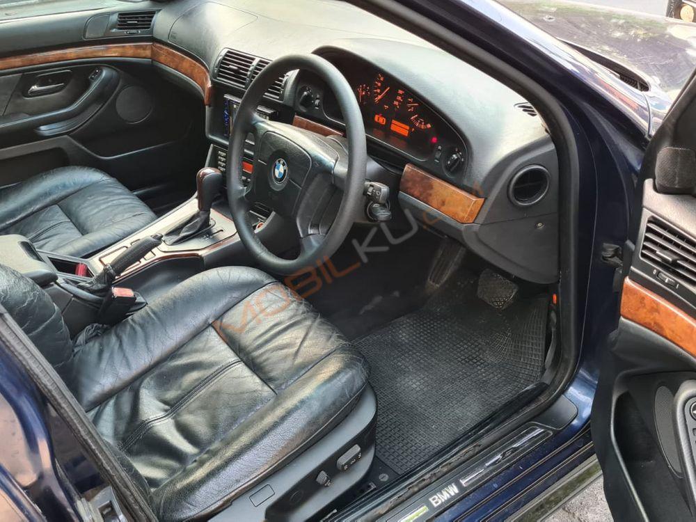 Mobil BMW 5 Series 1997
