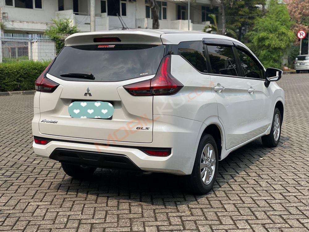 Mobil Mitsubishi Xpander 2021