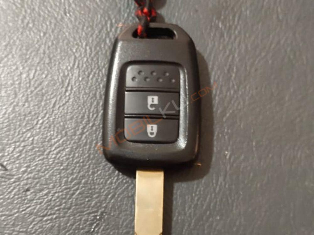 Mobil Honda BR-V 2018