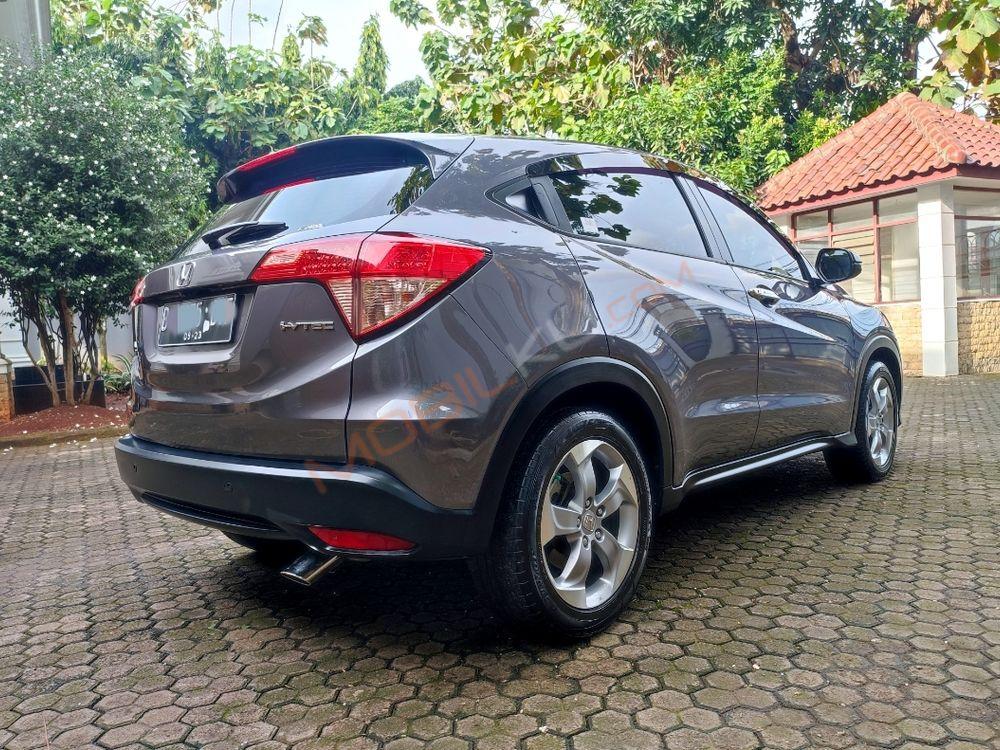 Mobil Honda HR-V 2018