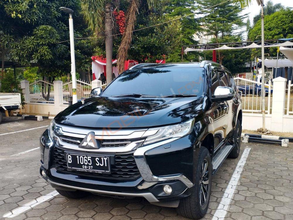 Mobil Mitsubishi Pajero Sport 2017