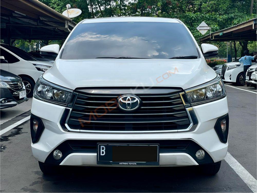 Mobil Toyota Kijang Innova 2021