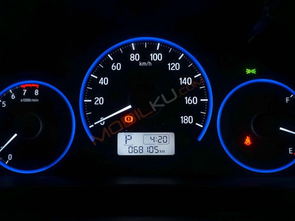 Mobil Honda Mobilio 2018