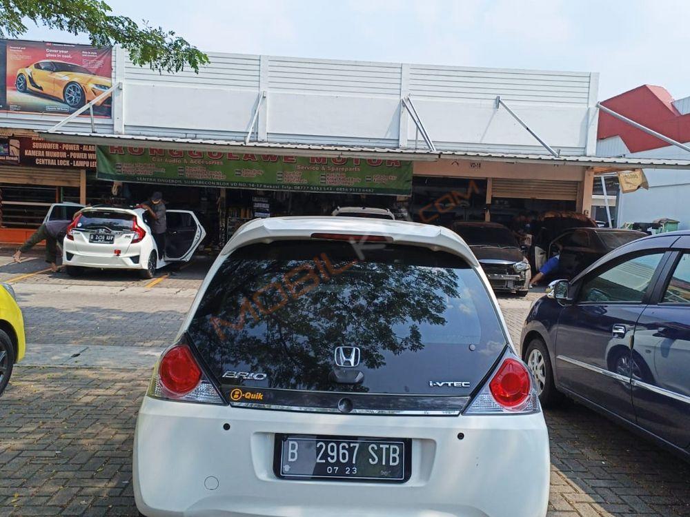 Mobil Honda Brio 2013