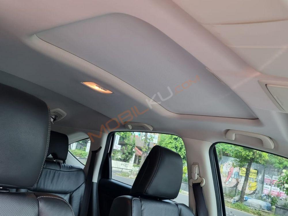 Mobil Honda CR-V 2016