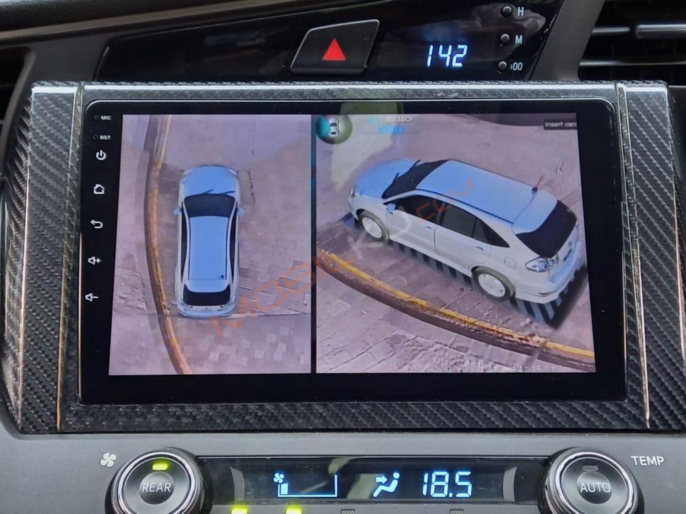 Mobil Toyota Kijang Innova 2018